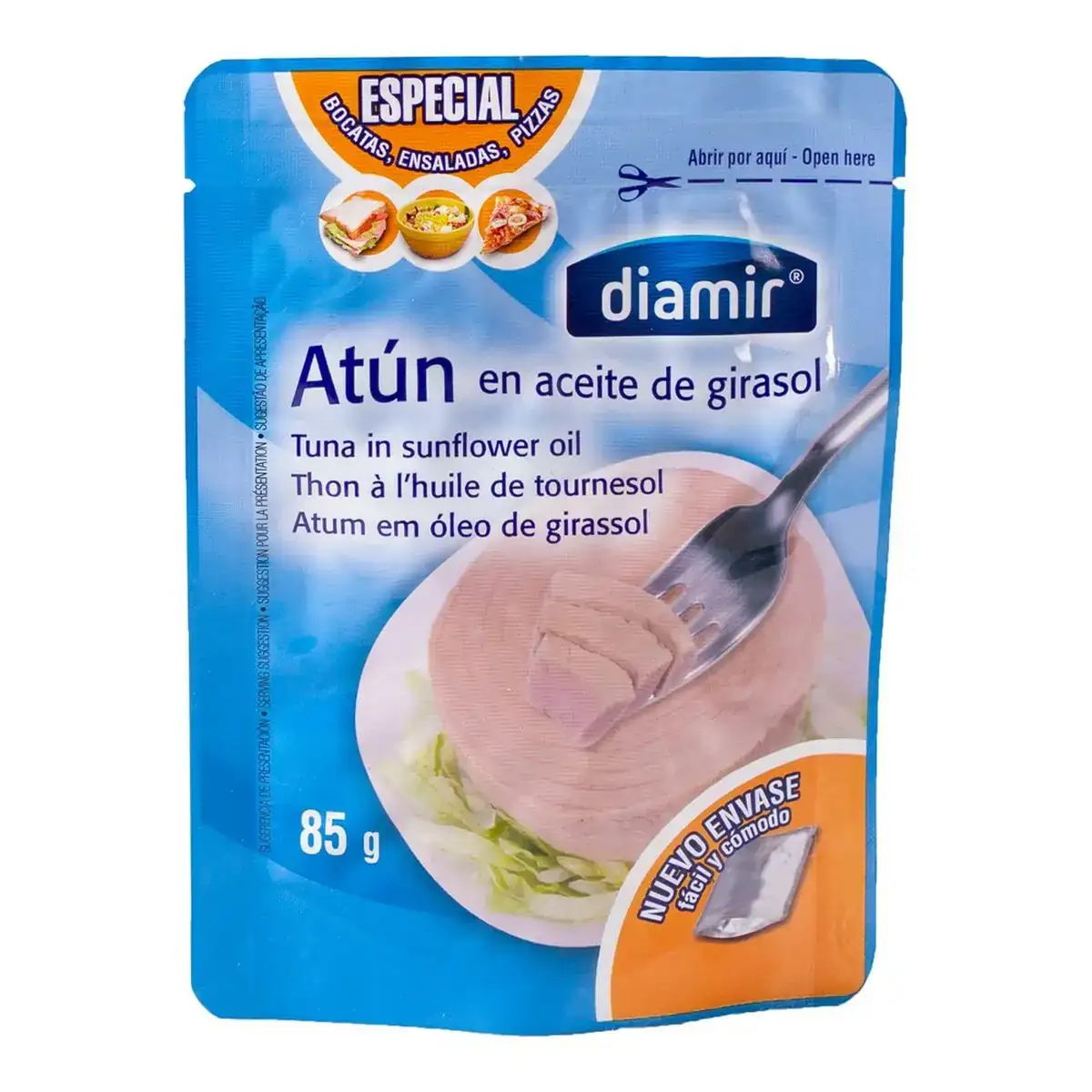 Thon a l huile diamir 85 g_2642. Entrez dans l'Univers de DIAYTAR COTE D'IVOIRE - Où l'Élégance Rencontre la Tradition. Explorez notre gamme variée et trouvez des articles qui ajoutent une touche de sophistication à votre vie.