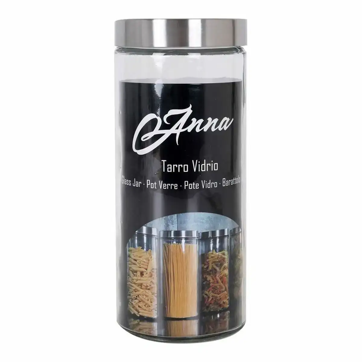 Tin crystal 2 2 l pack 3 uds_1048. DIAYTAR COTE D'IVOIRE - Un Monde de Possibilités à Portée de Clic. Parcourez notre site web pour découvrir des sélections infinies, de l'épicerie aux bijoux, et vivez une expérience d'achat sans pareil.