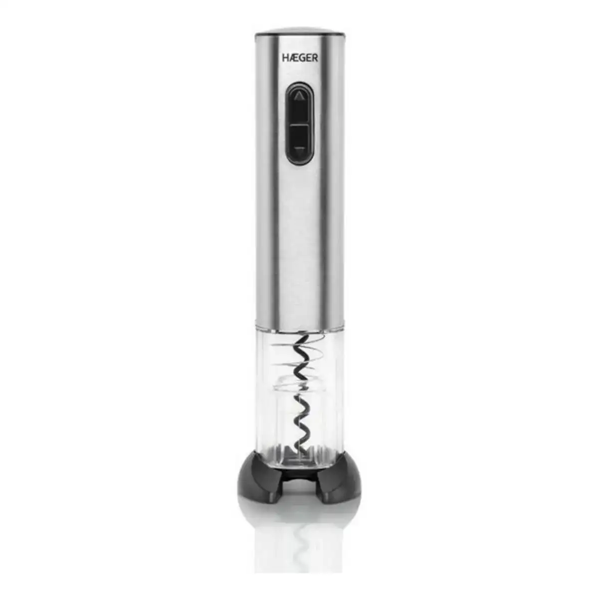 Tire bouchon e lectrique haeger lucca 2w rechargeable_8047. DIAYTAR COTE D'IVOIRE - Votre Escale Shopping incontournable. Explorez notre boutique en ligne et dénichez des trésors qui reflètent la richesse culturelle et la modernité du Côte d'Ivoire.