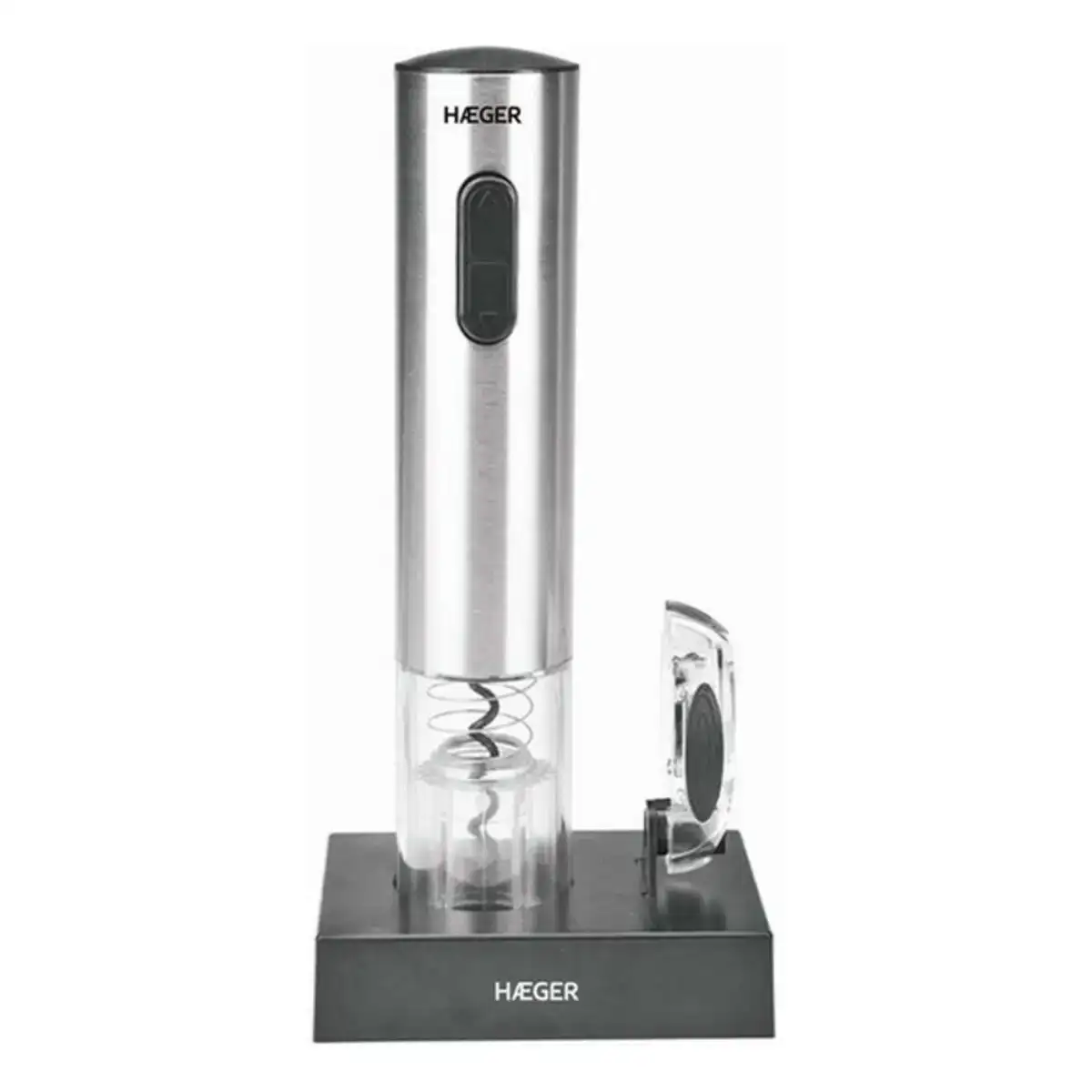 Tire bouchon e lectrique haeger lucca pack rechargeable_8970. DIAYTAR COTE D'IVOIRE - Votre Destinée Shopping Personnalisée. Plongez dans notre boutique en ligne et créez votre propre expérience de shopping en choisissant parmi nos produits variés.