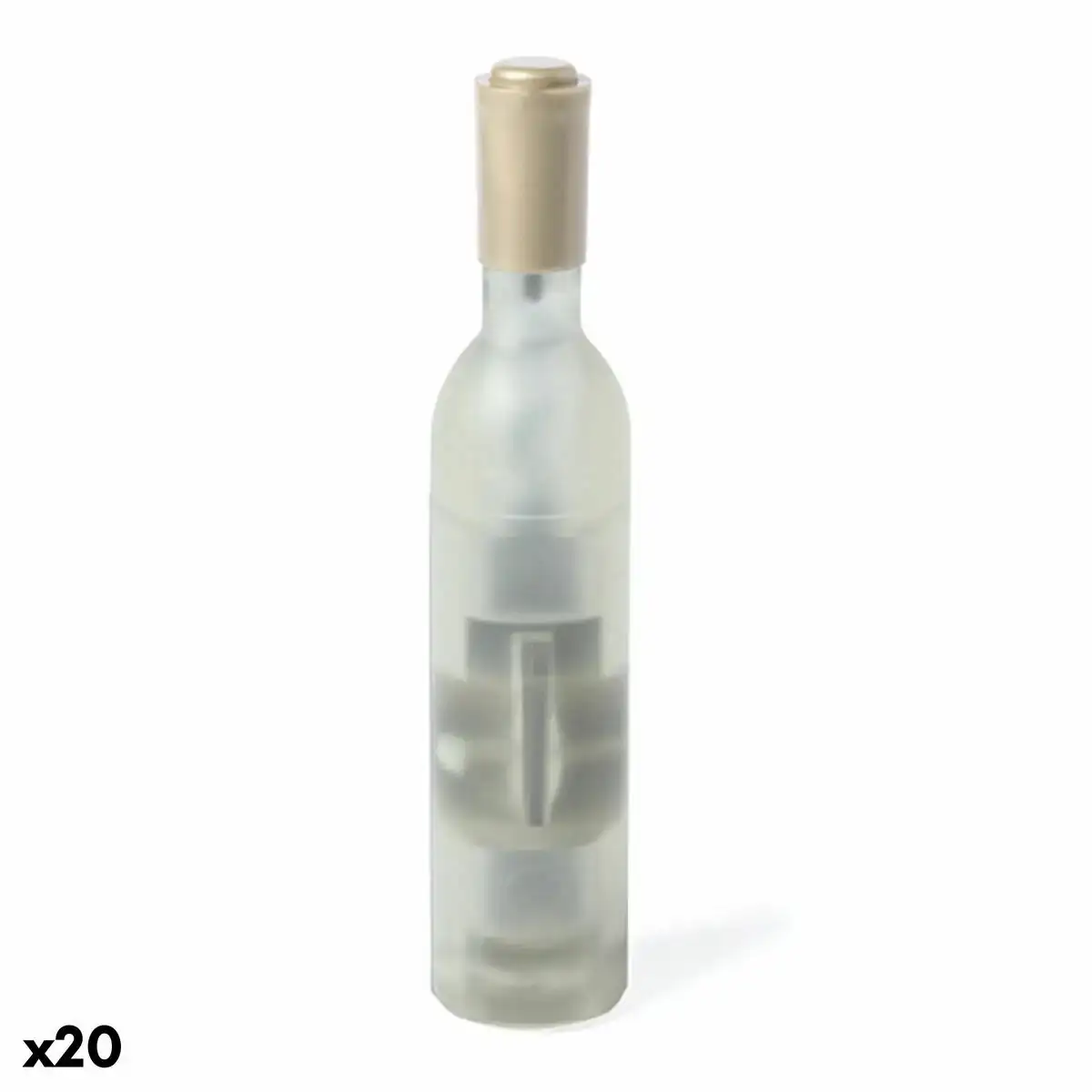 Tire bouchon en forme de bouteille 143793 20 unite s_6685. Entrez dans le Monde de DIAYTAR COTE D'IVOIRE - Où Chaque Article Raconte une Histoire Unique. Explorez notre boutique en ligne pour dénicher des trésors qui incarnent l'âme du Côte d'Ivoire.