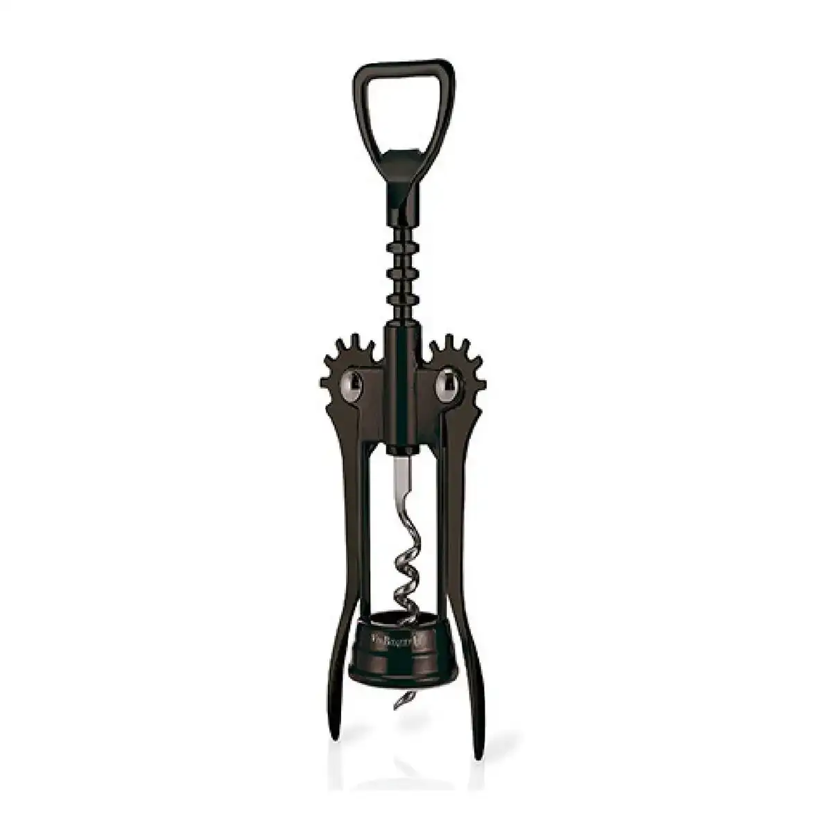 Tire bouchon vin bouquet noir_3677. DIAYTAR COTE D'IVOIRE - L'Art de Vivre en Couleurs et en Styles. Parcourez notre sélection et trouvez des articles qui reflètent votre personnalité et votre goût pour la vie.