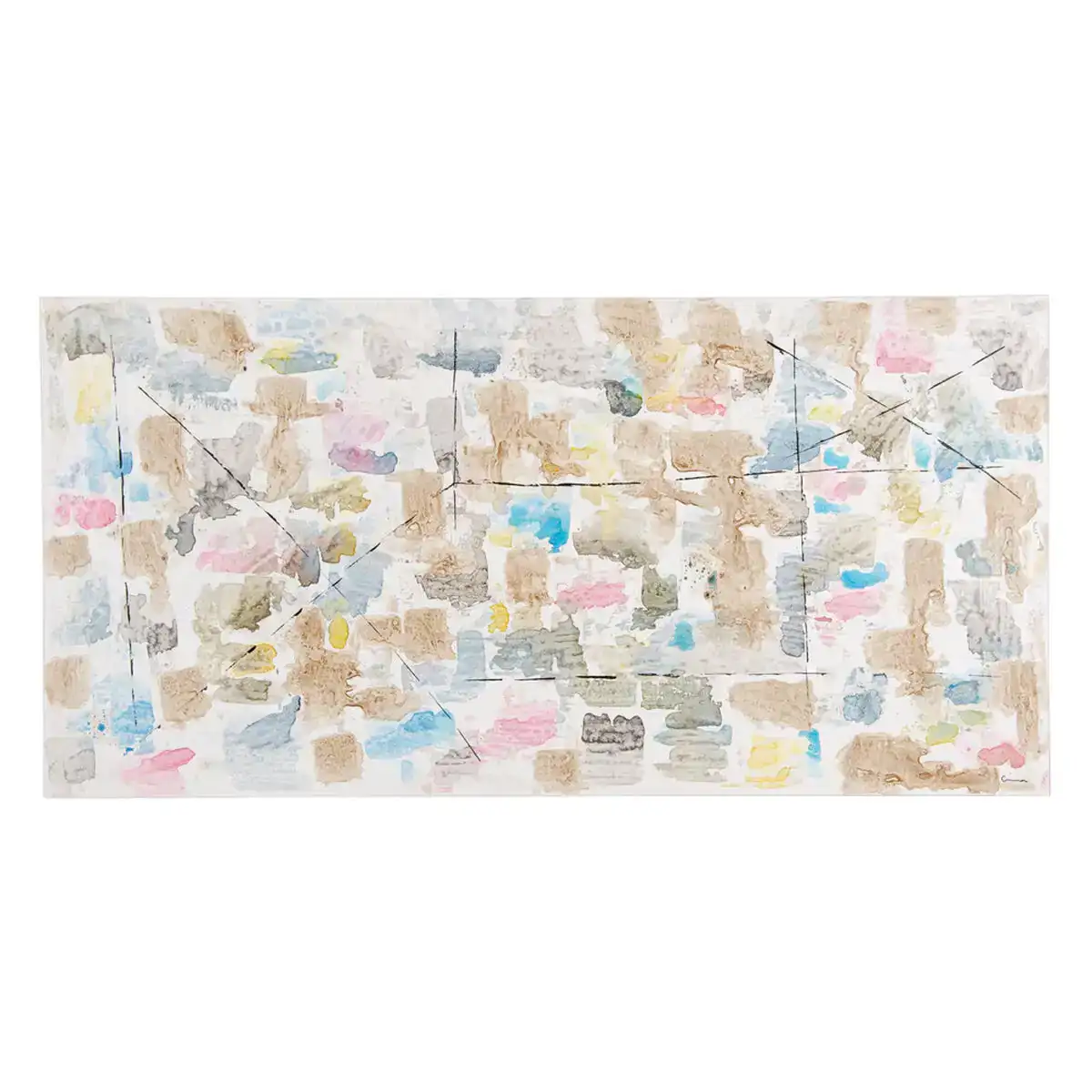 Toile 160 x 3 5 x 80 cm_3570. DIAYTAR COTE D'IVOIRE - Où Chaque Sélection est une Victoire. Découvrez notre boutique en ligne et trouvez des articles qui vous rendent la vie plus belle, un choix à la fois.