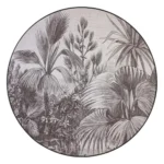 Toile 70 x 1 2 x 70 cm palmier_7201. DIAYTAR COTE D'IVOIRE - L'Art de Vivre en Couleurs. Découvrez notre boutique en ligne et trouvez des produits qui ajoutent une palette vibrante à votre quotidien.