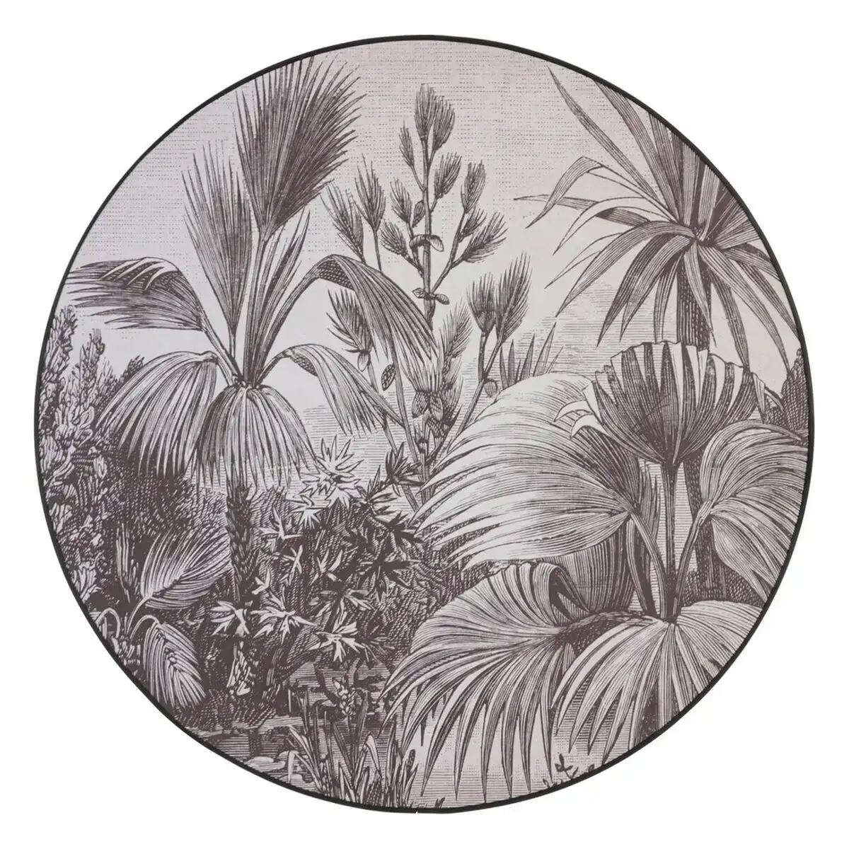 Toile 70 x 1 2 x 70 cm palmier_7201. DIAYTAR COTE D'IVOIRE - L'Art de Vivre en Couleurs. Découvrez notre boutique en ligne et trouvez des produits qui ajoutent une palette vibrante à votre quotidien.
