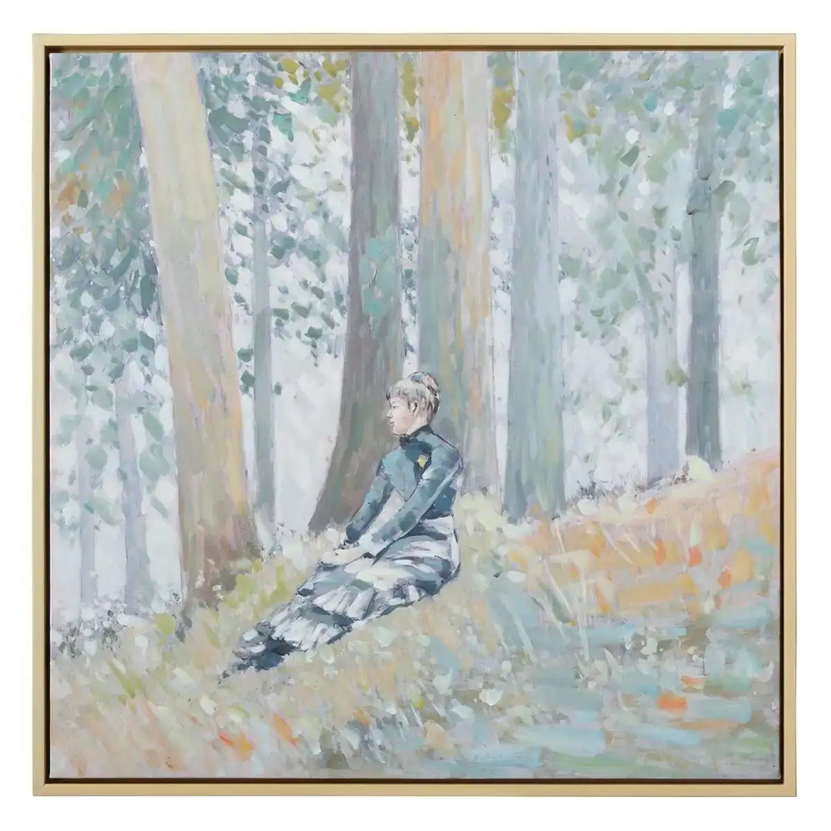 Toile 76 2 x 4 x 76 2 cm arbres_3845. DIAYTAR COTE D'IVOIRE - L'Art de Choisir, l'Art de Vivre. Parcourez notre boutique en ligne et découvrez des produits qui transforment chaque choix en une expérience enrichissante.