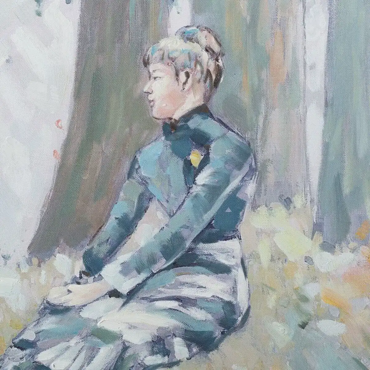 Toile 76 2 x 4 x 76 2 cm arbres_6571. Votre Destination de Choix: DIAYTAR COTE D'IVOIRE - Où l'Authenticité Rencontre la Commodité. Faites l'expérience de magasiner en ligne pour des articles qui incarnent la richesse culturelle et la modernité du Côte d'Ivoire.