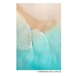 Toile plage 80 x 4 x 120 cm_8963. DIAYTAR COTE D'IVOIRE - Votre Compagnon Shopping, Votre Style Unique. Explorez notre boutique en ligne pour dénicher des trésors qui expriment qui vous êtes, de la mode à la maison.