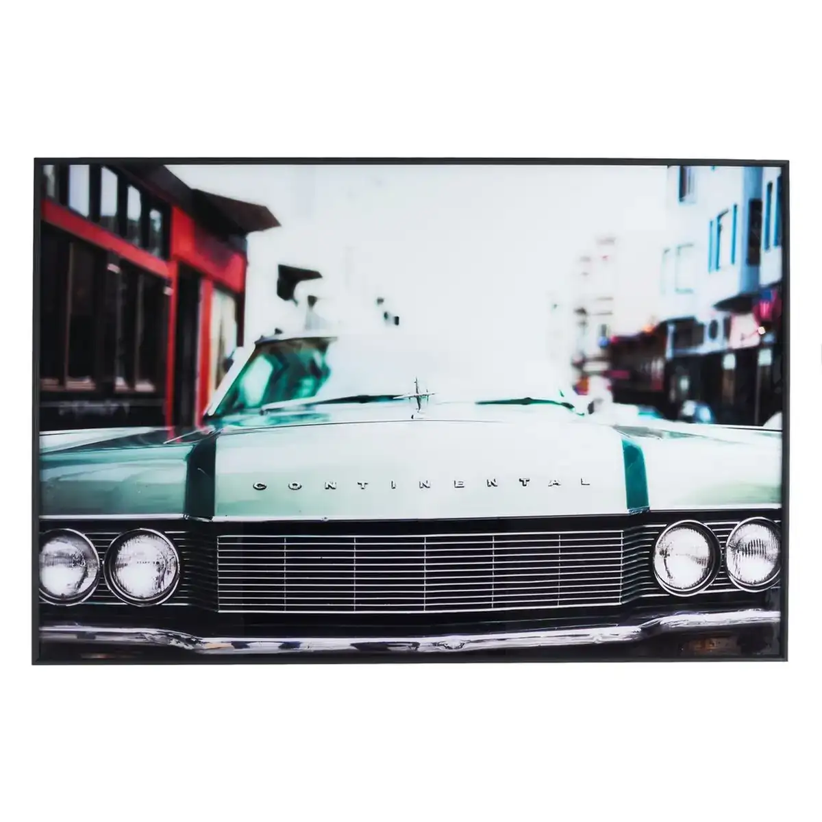 Toile toile voiture 120 x 3 6 x 80 cm_9063. DIAYTAR COTE D'IVOIRE - Où le Shopping est un Plaisir Engagé. Parcourez notre catalogue et choisissez des produits qui respectent vos valeurs et vos attentes.