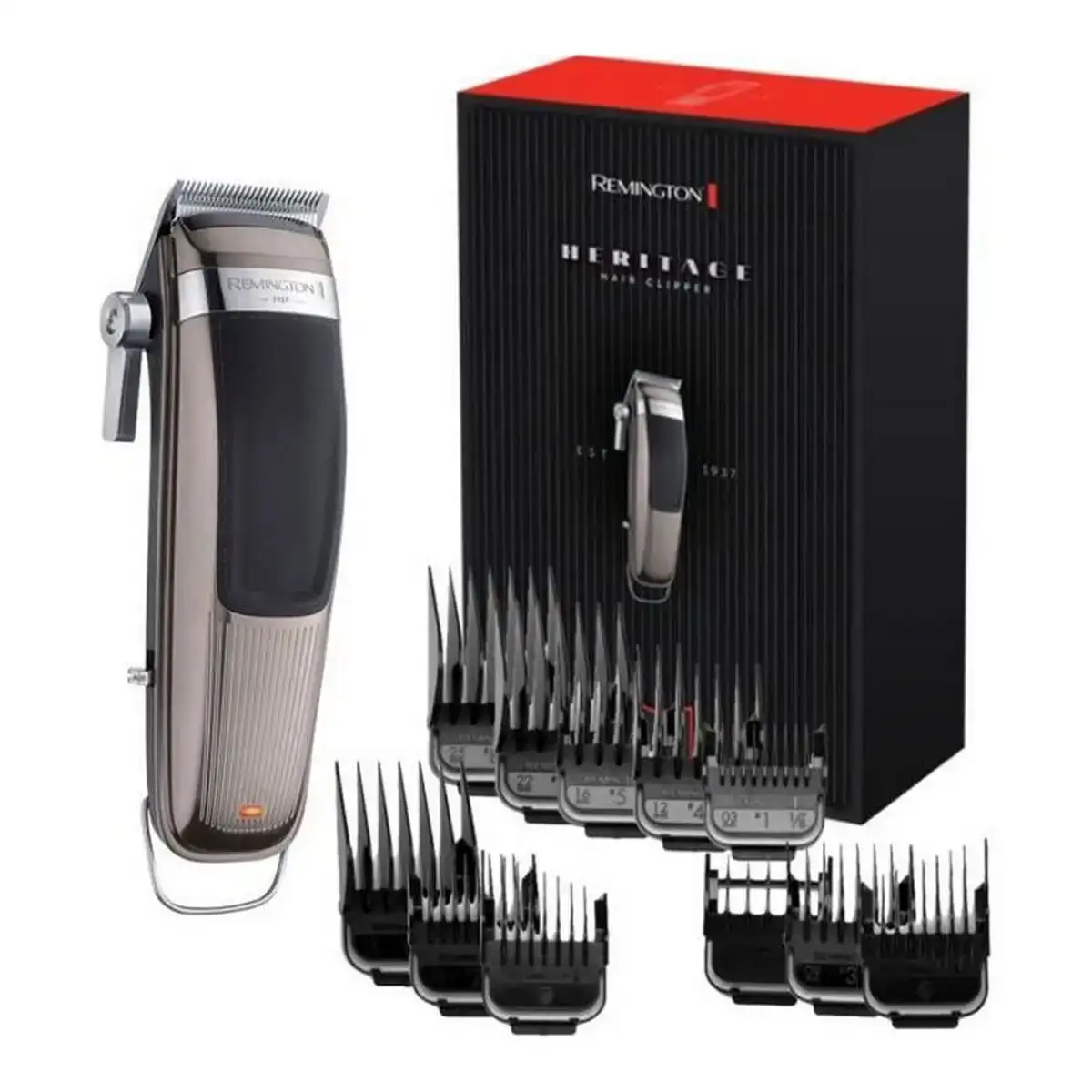 Tondeuse a cheveux rasoir remington hc9100_3395. Bienvenue chez DIAYTAR COTE D'IVOIRE - Là où les Désirs Prendent Vie. Explorez notre boutique en ligne et laissez-vous séduire par des articles qui font écho à vos aspirations et à votre style unique.