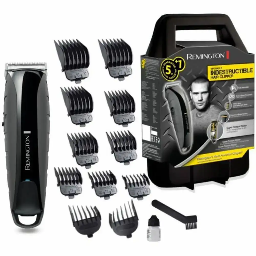 Tondeuse a cheveux rasoir remington indestructible hc5880_9247. DIAYTAR COTE D'IVOIRE - L'Art du Shopping Facilité. Naviguez sur notre plateforme en ligne pour découvrir une expérience d'achat fluide et agréable, avec une gamme de produits adaptés à tous.