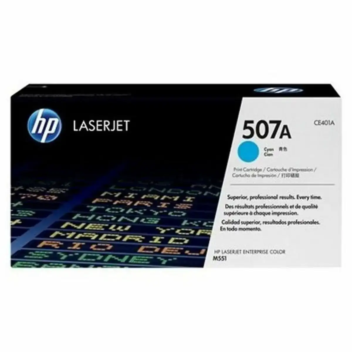 Toner d origine hp ce401a_3237. DIAYTAR COTE D'IVOIRE - Votre Destination Shopping Inspirante. Explorez notre catalogue pour trouver des articles qui stimulent votre créativité et votre style de vie.