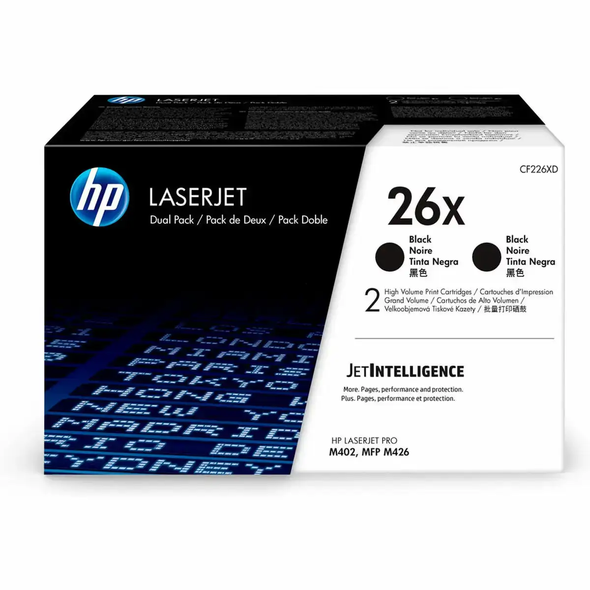 Toner hp 26x toner noir_2604. DIAYTAR COTE D'IVOIRE - Là où Chaque Clic Compte. Parcourez notre boutique en ligne et laissez-vous guider vers des trouvailles uniques qui enrichiront votre quotidien.