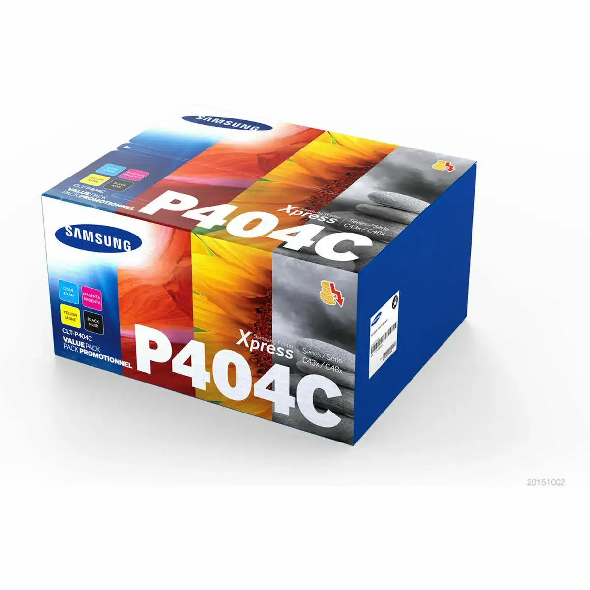 Toner hp p404c multicolore_7517. Découvrez DIAYTAR COTE D'IVOIRE - Où l'Élégance Rencontre la Variété. Parcourez notre collection et trouvez des trésors cachés qui ajoutent une touche de sophistication à votre vie quotidienne.