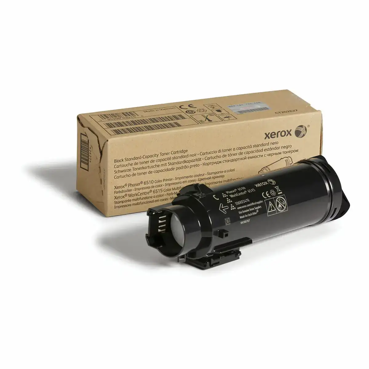 Toner xerox 106r03476 noir_3972. Entrez dans l'Univers de DIAYTAR COTE D'IVOIRE - Où le Shopping Devient une Découverte. Explorez nos rayons et dénichez des trésors qui illuminent votre quotidien.