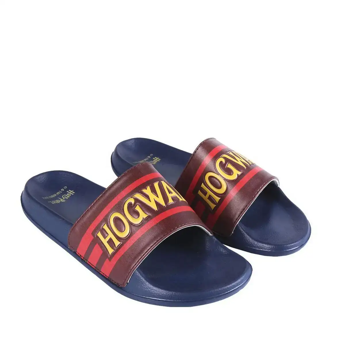 Tongs homme harry potter rouge_7613. DIAYTAR COTE D'IVOIRE - Où le Shopping est un Plaisir Engagé. Parcourez notre catalogue et choisissez des produits qui respectent vos valeurs et vos attentes.