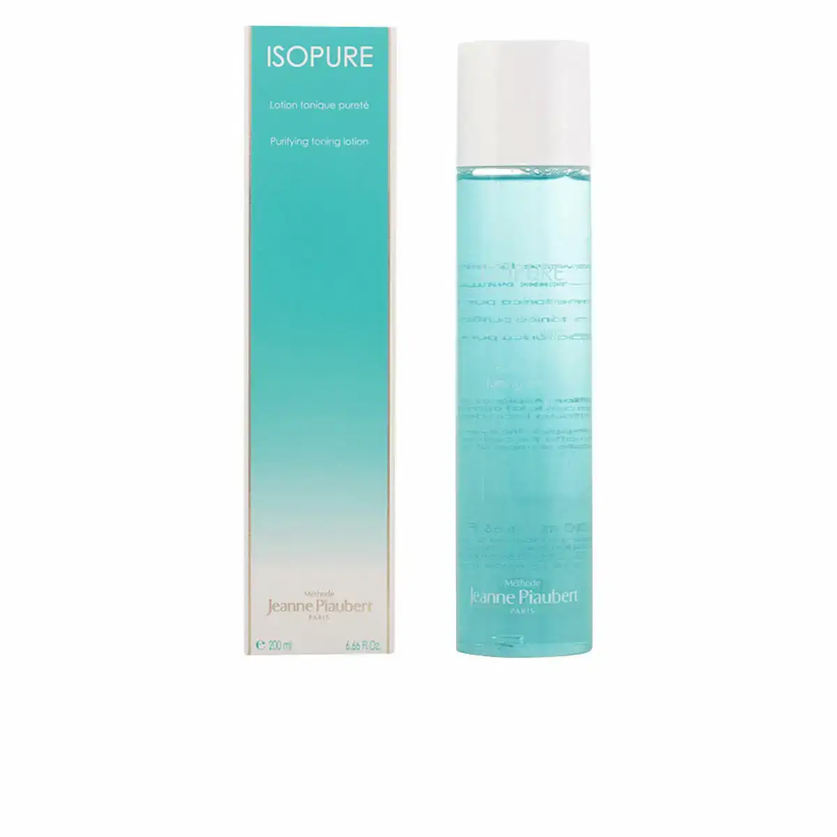 Tonique visage jeanne piaubert isopure 200 ml_7709. DIAYTAR COTE D'IVOIRE - L'Art de Choisir, l'Art de S'émerveiller. Explorez notre gamme de produits et laissez-vous émerveiller par des créations authentiques et des designs modernes.