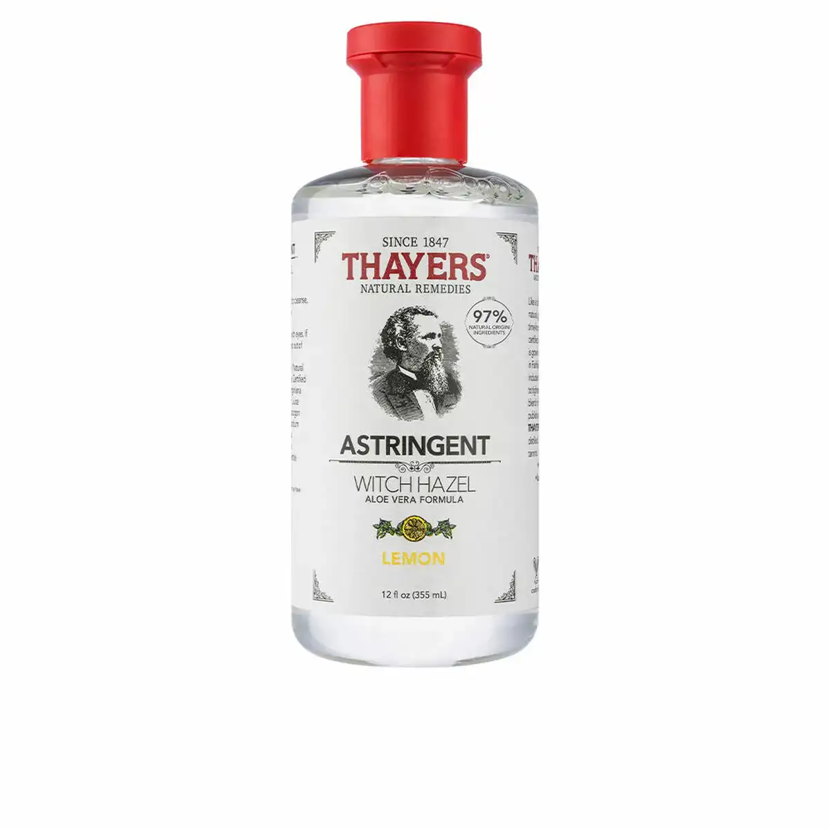 Tonique visage thayers citron 355 ml_6199. DIAYTAR COTE D'IVOIRE - Là où Choisir est une Affirmation de Style. Naviguez à travers notre boutique en ligne et choisissez des produits qui vous distinguent et vous valorisent.