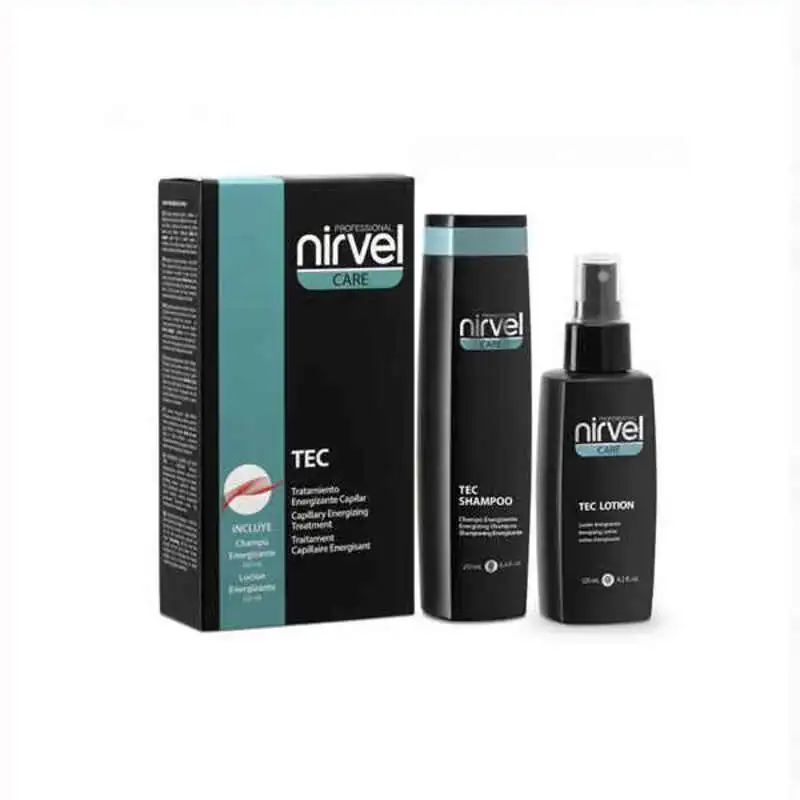 Traitement anti chute de cheveux nirvel tec tratamiento 250 ml_1958. DIAYTAR COTE D'IVOIRE - Là où le Shopping devient une Fête des Sens. Plongez dans notre univers et choisissez des produits qui éveillent votre goût pour l'esthétique et l'authenticité.