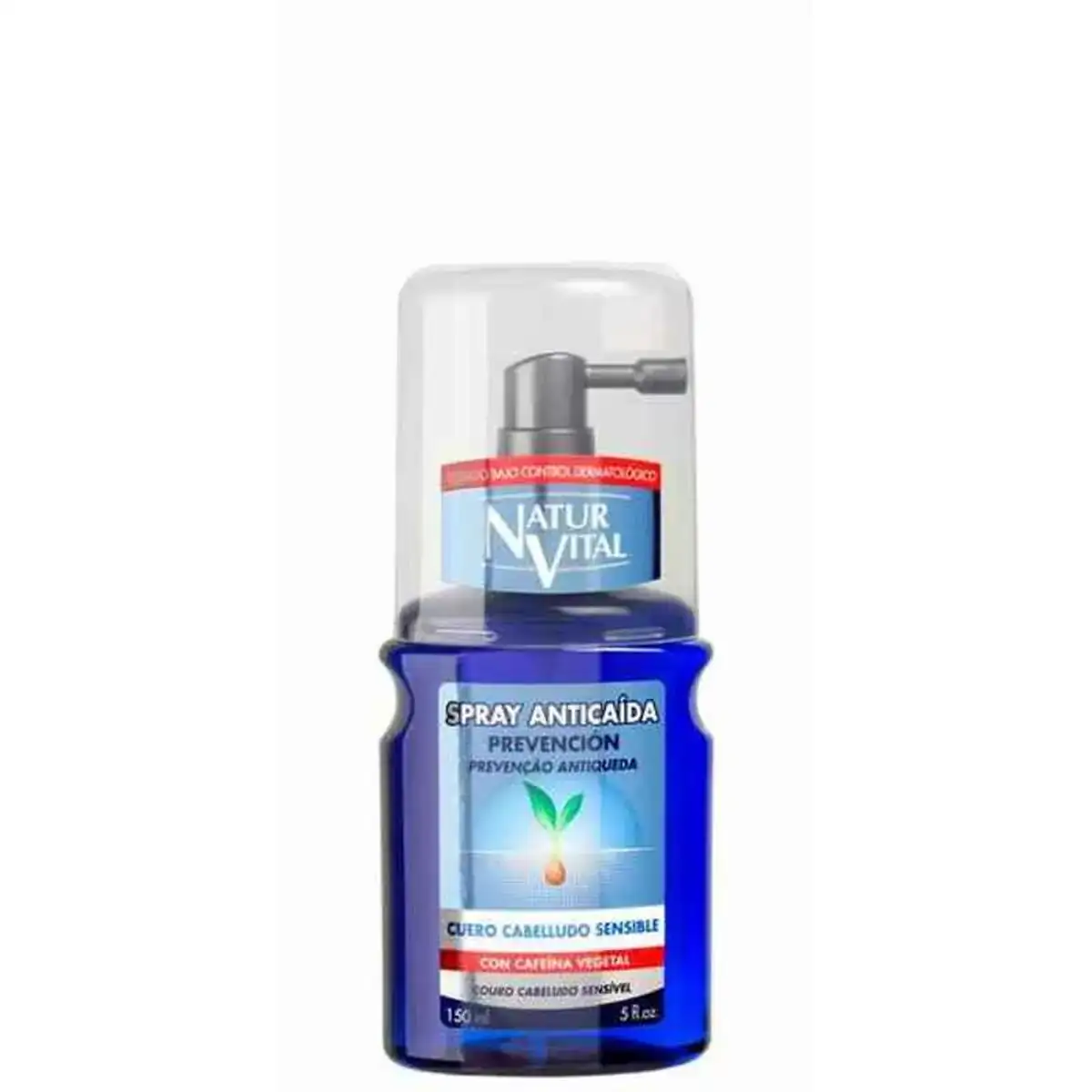 Traitement anti chute de cheveux prevencio n naturaleza y vida 150 ml_6474. Bienvenue chez DIAYTAR COTE D'IVOIRE - Où le Shopping Rime avec Diversité. Plongez dans notre univers de produits et découvrez des trésors qui représentent la richesse culturelle du Côte d'Ivoire.