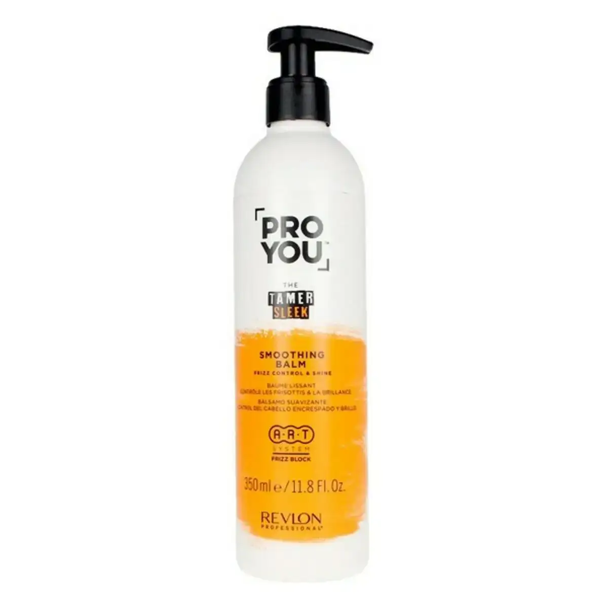 Traitement anti frisottis proyou revlon tamer sleek balm 350 ml_4654. DIAYTAR COTE D'IVOIRE - Là où le Shopping devient une Fête des Sens. Plongez dans notre univers et choisissez des produits qui éveillent votre goût pour l'esthétique et l'authenticité.