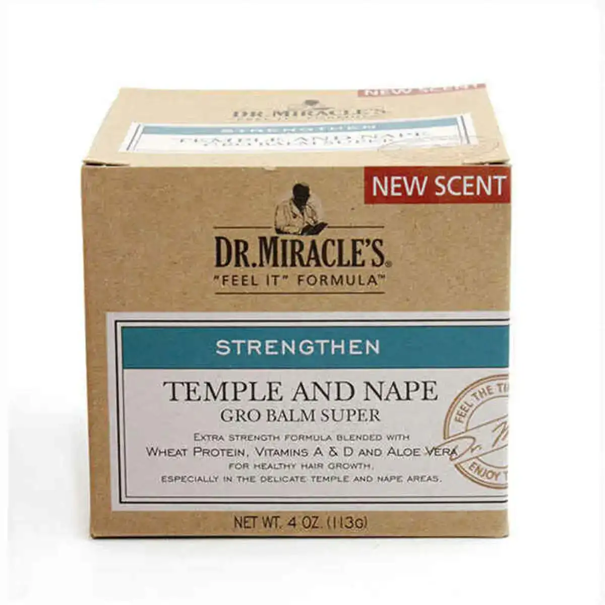 Traitement capillaire fortifiant dr miracle emple and nape gro balm super 113 g_8281. Entrez dans l'Univers de DIAYTAR COTE D'IVOIRE - Où l'Élégance et la Variété se Rencontrent. Parcourez notre catalogue pour dénicher des articles qui ajoutent une touche d'élégance à votre vie.