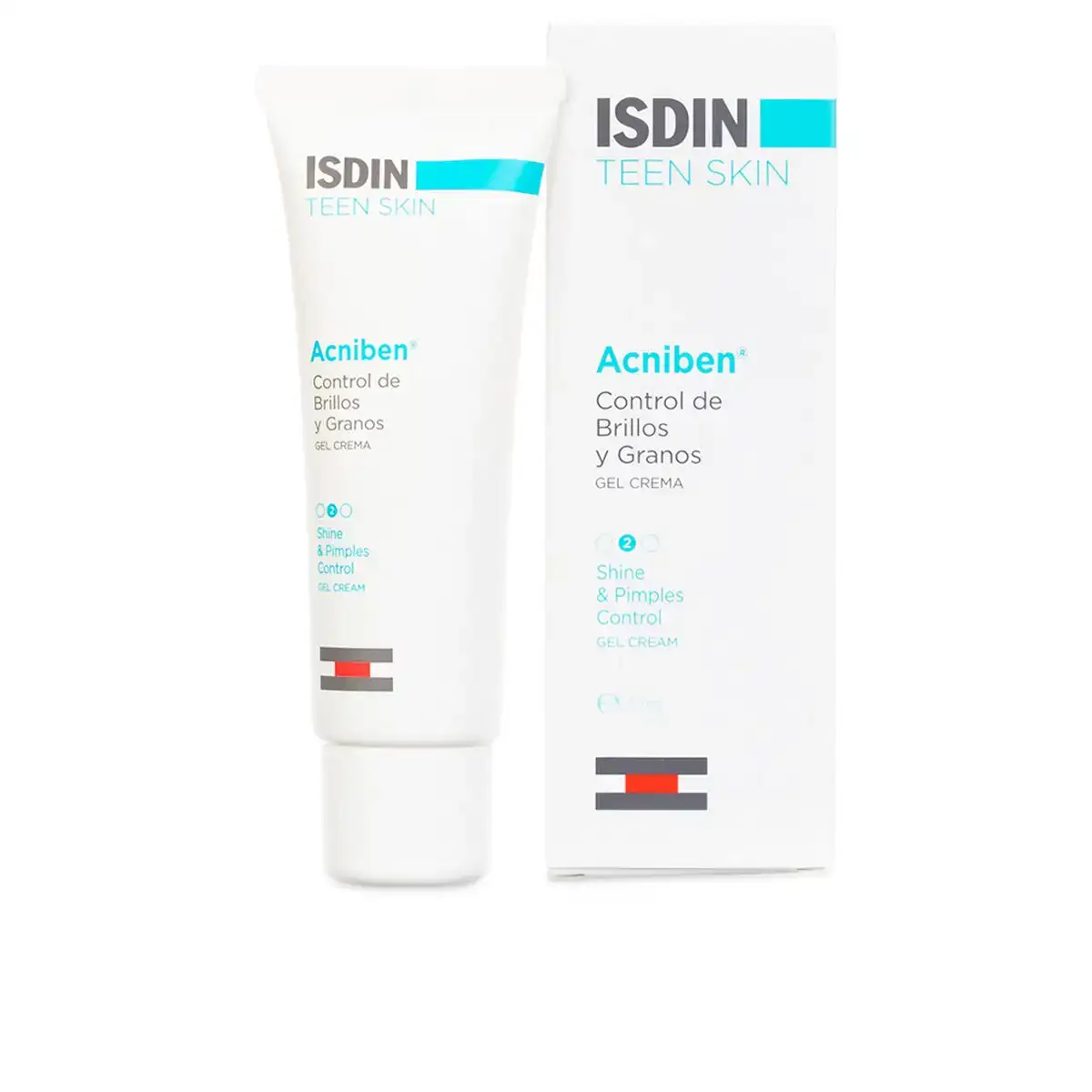 Traitement de la peau acne isdin acniben anti imperfections 40 ml_3606. DIAYTAR COTE D'IVOIRE - Votre Destination pour un Shopping Éclairé. Parcourez notre boutique en ligne pour découvrir des produits de qualité qui embelliront votre quotidien.