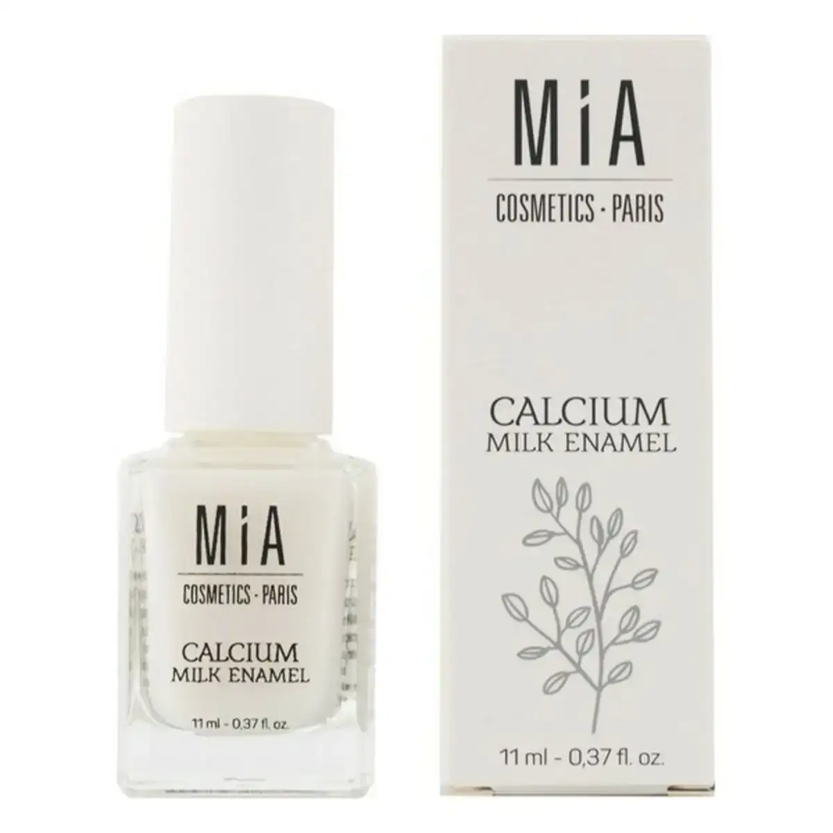 Traitement pour les ongles calcium milk enamel mia cosmetics paris 9746 11 ml_1122. Entrez dans le Monde de DIAYTAR COTE D'IVOIRE - Où Chaque Article Raconte une Histoire Unique. Explorez notre boutique en ligne pour dénicher des trésors qui incarnent l'âme du Côte d'Ivoire.