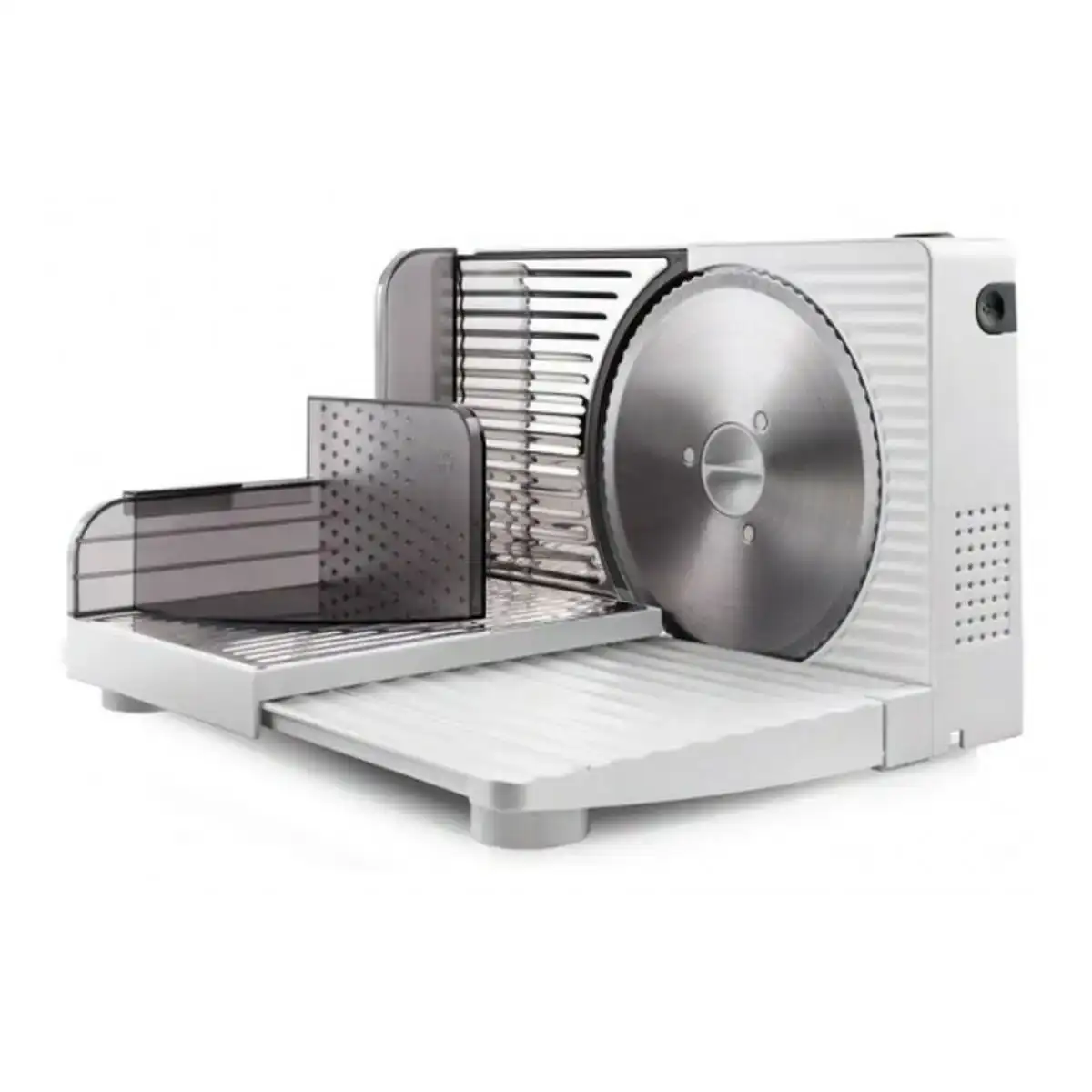 Trancheuse a viande taurus 915512000 ø 17 cm 100w_6800. Bienvenue chez DIAYTAR COTE D'IVOIRE - Là où les Désirs Prendent Vie. Explorez notre boutique en ligne et laissez-vous séduire par des articles qui font écho à vos aspirations et à votre style unique.