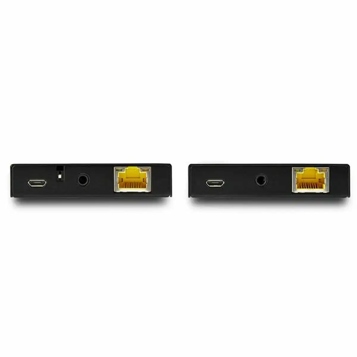 Transmetteur startech st121hd20v 4k ultra hd hdmi rj 45 x 2_3090. Bienvenue chez DIAYTAR COTE D'IVOIRE - Où Chaque Objet a sa Propre Histoire. Découvrez notre sélection soigneusement choisie et choisissez des produits qui racontent le patrimoine sénégalais.