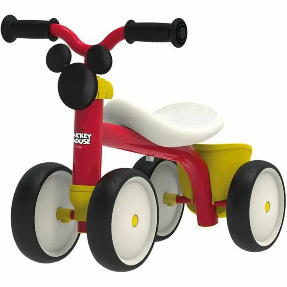 Tricycle smoby mickey bearer rookie_1223. DIAYTAR COTE D'IVOIRE - Où Chaque Sélection Vous Parle. Parcourez nos catégories et découvrez des produits qui reflètent vos passions et vos besoins, pour un shopping personnel et inspirant.
