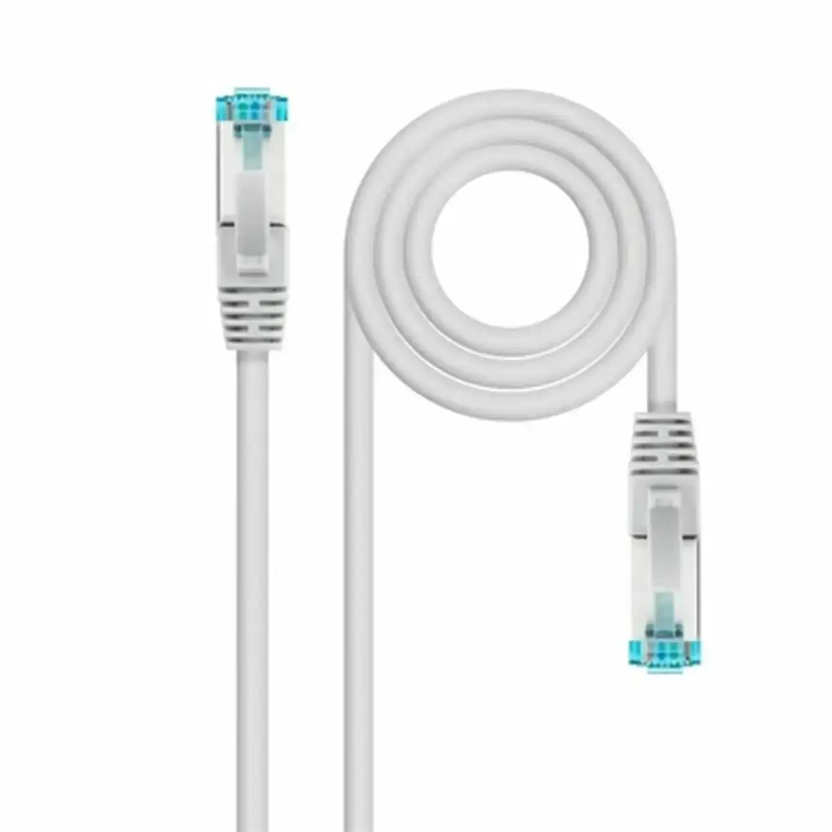 Tuyau nanocable cat 7 25 cm_2909. DIAYTAR COTE D'IVOIRE - L'Écrin de Vos Désirs Shopping. Parcourez notre boutique en ligne et explorez des produits minutieusement choisis pour répondre à vos envies les plus exigeantes.