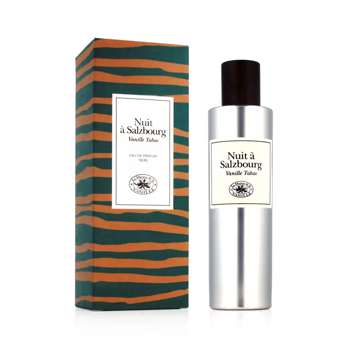 Unisex perfume la maison de la vanille edp nuit a salzbourg vanille tabac 100 ml_3272. DIAYTAR COTE D'IVOIRE - Votre Portail Vers l'Exclusivité. Explorez notre boutique en ligne pour découvrir des produits uniques et raffinés, conçus pour ceux qui recherchent l'excellence.