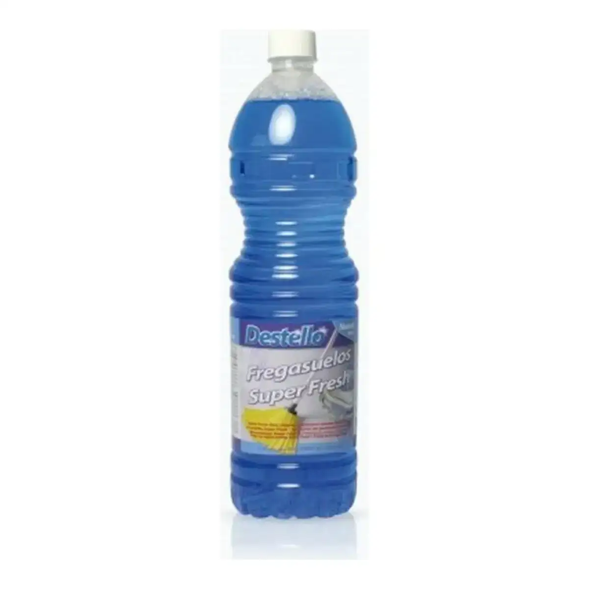 Vadrouille destello superfresh 1 5 l_5229. Bienvenue chez DIAYTAR COTE D'IVOIRE - Où Votre Shopping Prend Vie. Découvrez notre univers et dénichez des trésors qui ajoutent de la couleur à votre quotidien.