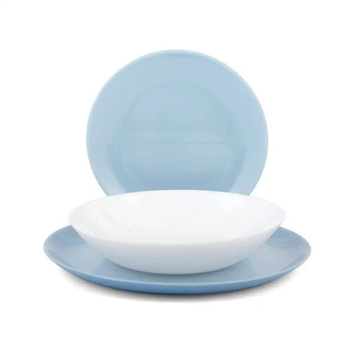 Vaisselle luminarc diwali verre bleu 18 pie ces_8288. DIAYTAR COTE D'IVOIRE - L'Univers du Choix et de l'Authenticité. Explorez notre catalogue et découvrez des articles qui incarnent le patrimoine du Côte d'Ivoire et la modernité du monde.