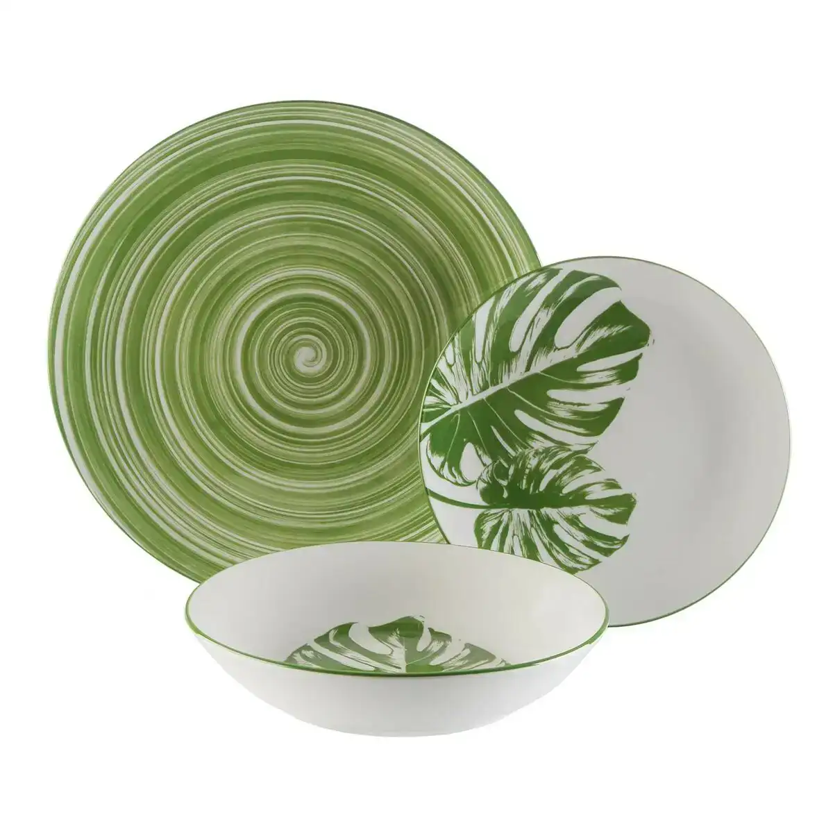 Vaisselle versa shelly vert porcelaine 12 pie ces_5963. Entrez dans l'Univers de DIAYTAR COTE D'IVOIRE - Où Choisir est un Plaisir. Explorez notre gamme variée et trouvez des articles qui parlent à votre cœur et à votre style.