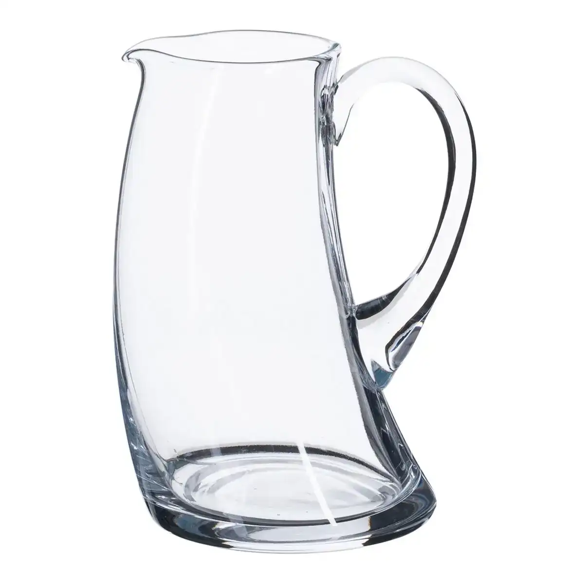 Vase 16 x 13 x 21 cm cristal transparent_7899. Entrez dans le Monde de DIAYTAR COTE D'IVOIRE - Où Chaque Produit Raconte une Histoire Unique. Explorez notre sélection et laissez-vous transporter par des récits à travers les articles que vous choisissez.