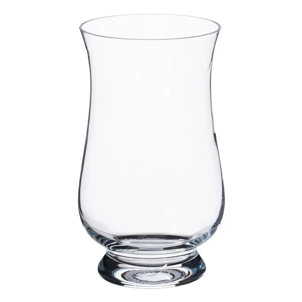 Vase 16 x 13 x 30 cm cristal transparent_3304. DIAYTAR COTE D'IVOIRE - Votre Portail Vers l'Exclusivité. Explorez notre boutique en ligne pour trouver des produits uniques et exclusifs, conçus pour les amateurs de qualité.