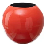 Vase 27 x 27 x 23 cm ce ramique orange_5715. Bienvenue sur DIAYTAR COTE D'IVOIRE - Où Choisir Rime avec Qualité. Explorez notre gamme diversifiée et découvrez des articles conçus pour répondre à vos attentes élevées.