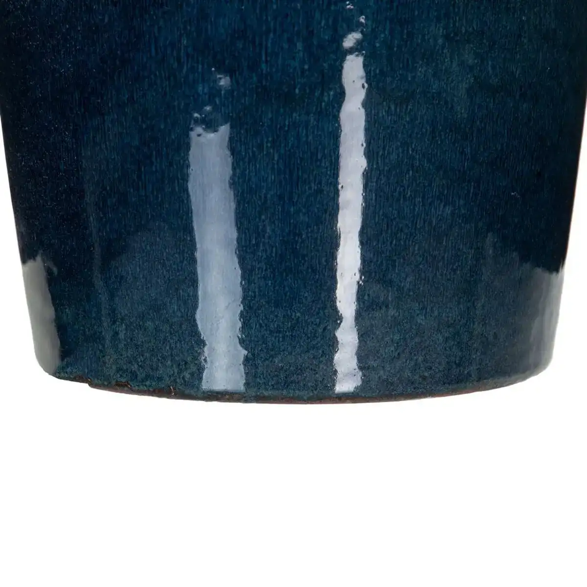 Vase 37 x 37 x 49 cm ce ramique bleu 2 unite s_2379. Bienvenue chez DIAYTAR COTE D'IVOIRE - Où Chaque Produit a son Histoire. Découvrez notre sélection unique et trouvez des articles qui racontent la richesse culturelle et artistique du Côte d'Ivoire.