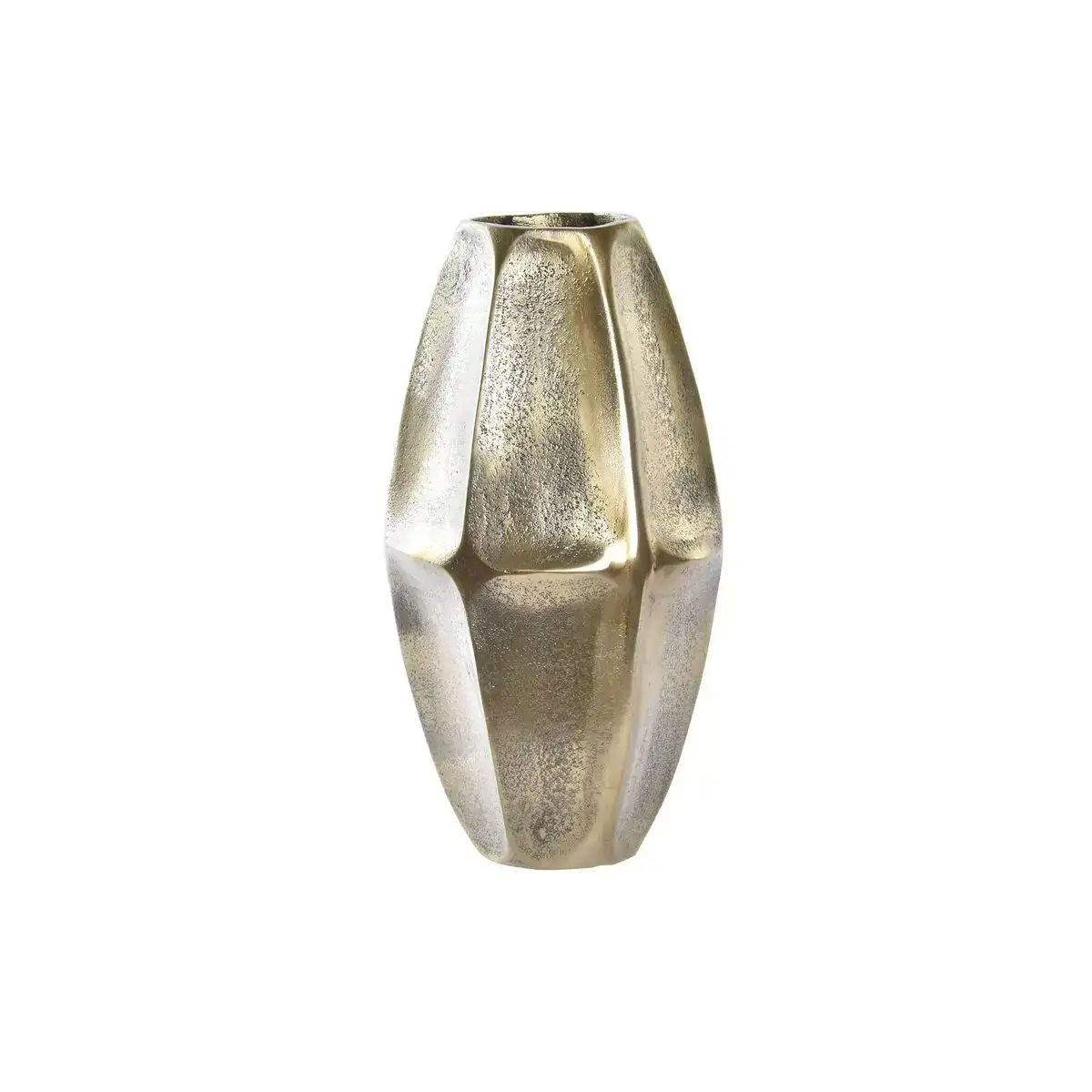 Vase dkd home decor aluminium dore moderne 16 x 16 x 31 cm_4316. DIAYTAR COTE D'IVOIRE - Votre Source de Découvertes Shopping. Naviguez à travers nos catégories et découvrez des articles qui vous surprendront et vous séduiront.