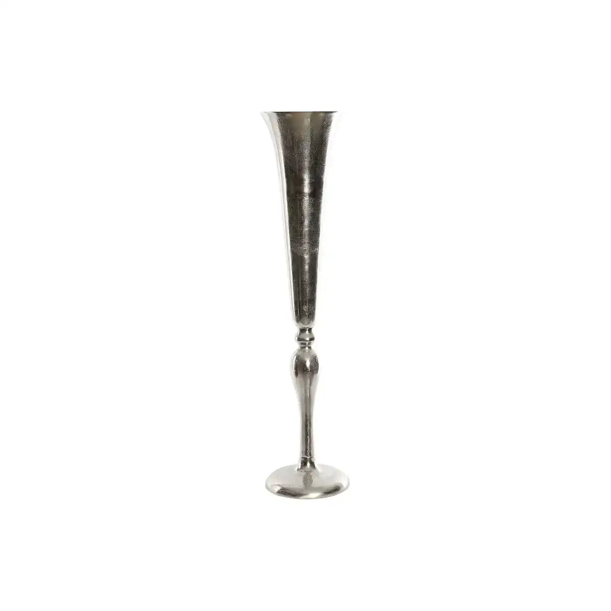 Vase dkd home decor argent aluminium moderne 24 x 24 x 104 cm_1999. Découvrez DIAYTAR COTE D'IVOIRE - Où l'Élégance Rencontre la Variété. Parcourez notre collection et trouvez des trésors cachés qui ajoutent une touche de sophistication à votre vie quotidienne.