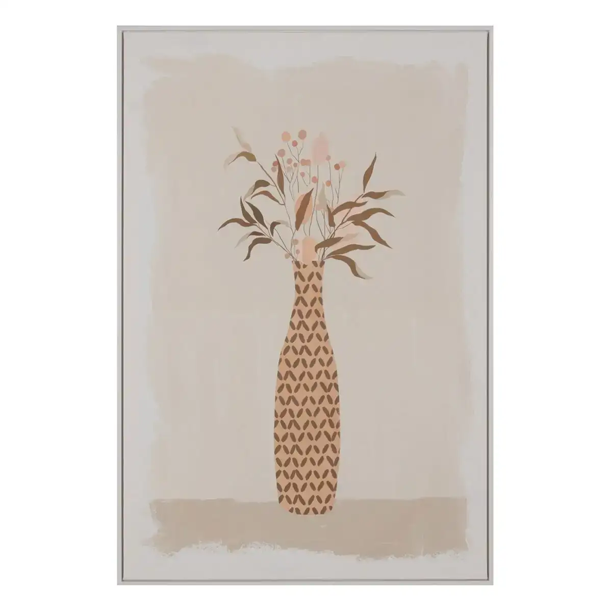 Vase en toile 80 x 4 x 120 cm_2821. DIAYTAR COTE D'IVOIRE - Votre Source de Trésors Culturels. Naviguez à travers notre catalogue et trouvez des articles qui mettent en avant la richesse de la culture sénégalaise.