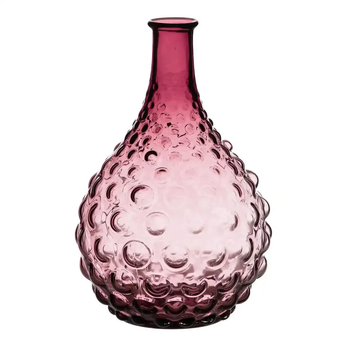 Vase en verre mauve clair 20 x 20 x 27 cm_5646. Découvrez DIAYTAR COTE D'IVOIRE - Votre Source de Produits Variés et un Service Exceptionnel. Parcourez nos catégories et bénéficiez d'un service client dévoué, prêt à vous guider à chaque étape.