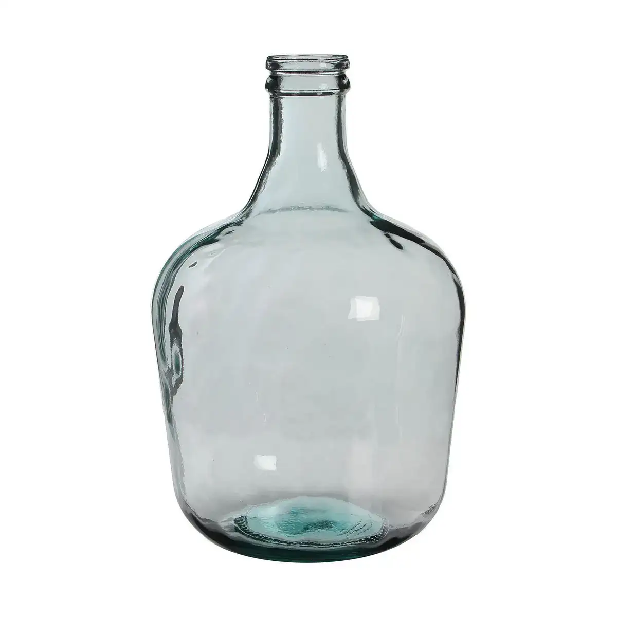 Vase mica de corations cristal ø 27 x 42_4809. DIAYTAR COTE D'IVOIRE - Là où Chaque Produit Évoque une Émotion. Parcourez notre catalogue et choisissez des articles qui vous touchent et qui enrichissent votre expérience.