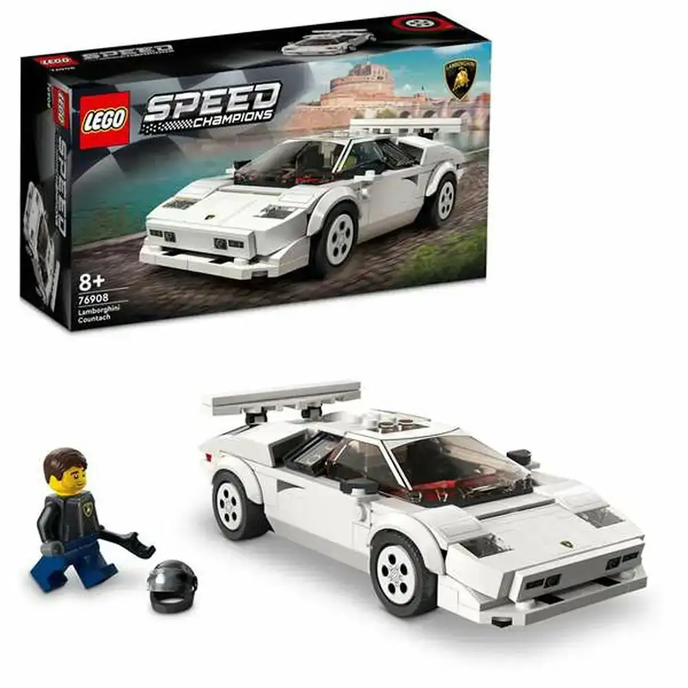 Ve hicule playset lego lamborghini_1437. DIAYTAR COTE D'IVOIRE - L'Écrin de Vos Désirs Shopping. Parcourez notre boutique en ligne et explorez des produits minutieusement choisis pour répondre à vos envies les plus exigeantes.