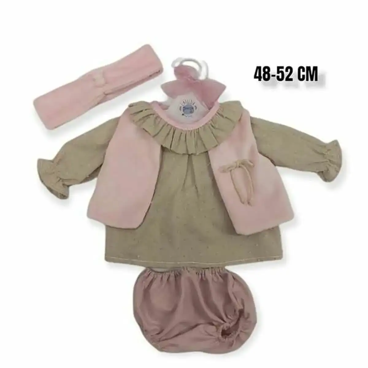 Ve tements de poupe e berjuan 5054 22_2147. Bienvenue sur DIAYTAR COTE D'IVOIRE - Où le Shopping est une Affaire Personnelle. Découvrez notre sélection et choisissez des produits qui reflètent votre unicité et votre individualité.