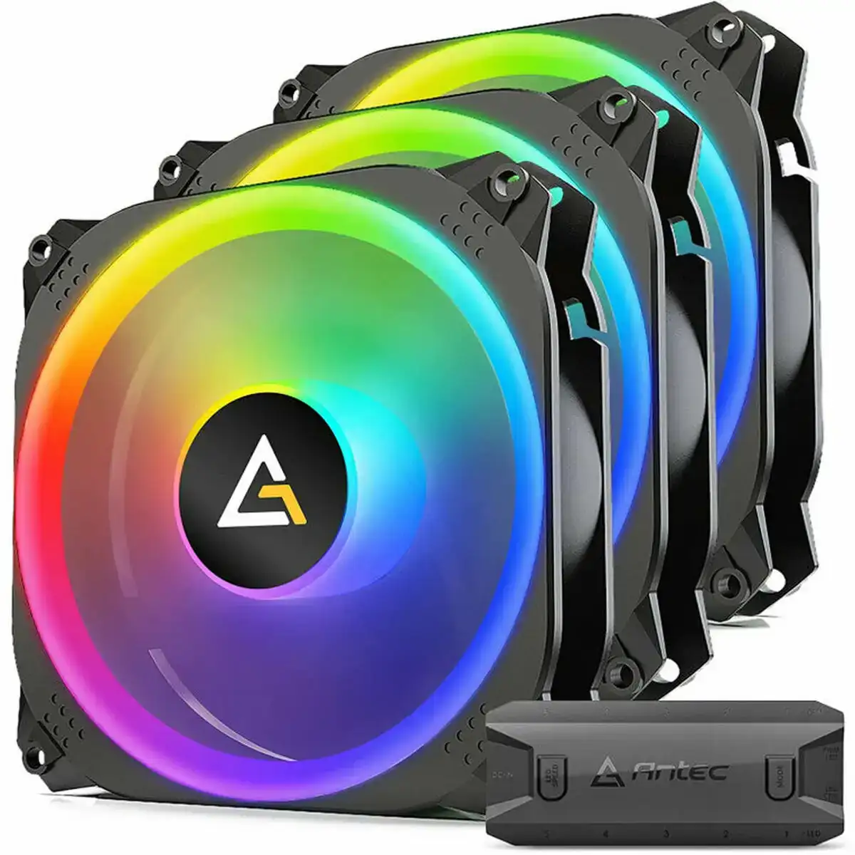 Ventilateur box antec 0 761345 99938 0 argb 120 mm_7117. DIAYTAR COTE D'IVOIRE - Là où la Qualité est Non Négociable. Parcourez notre boutique en ligne pour découvrir des produits qui incarnent le raffinement et l'excellence du Côte d'Ivoire.