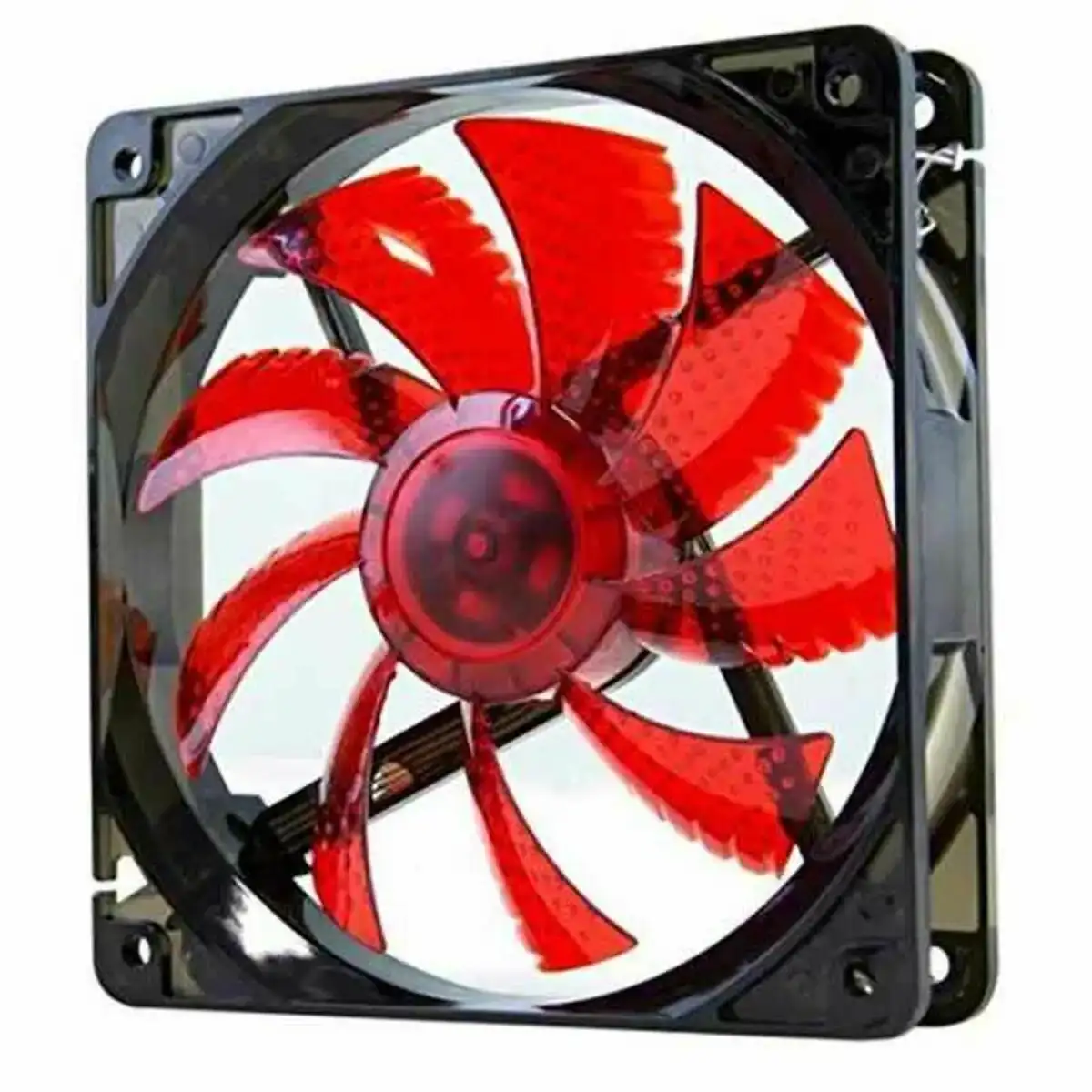 Ventilateur box nox nxcfan120lr cool fan ø 12 cm_8370. DIAYTAR COTE D'IVOIRE - Où Chaque Sélection est une Victoire. Découvrez notre boutique en ligne et trouvez des articles qui vous rendent la vie plus belle, un choix à la fois.