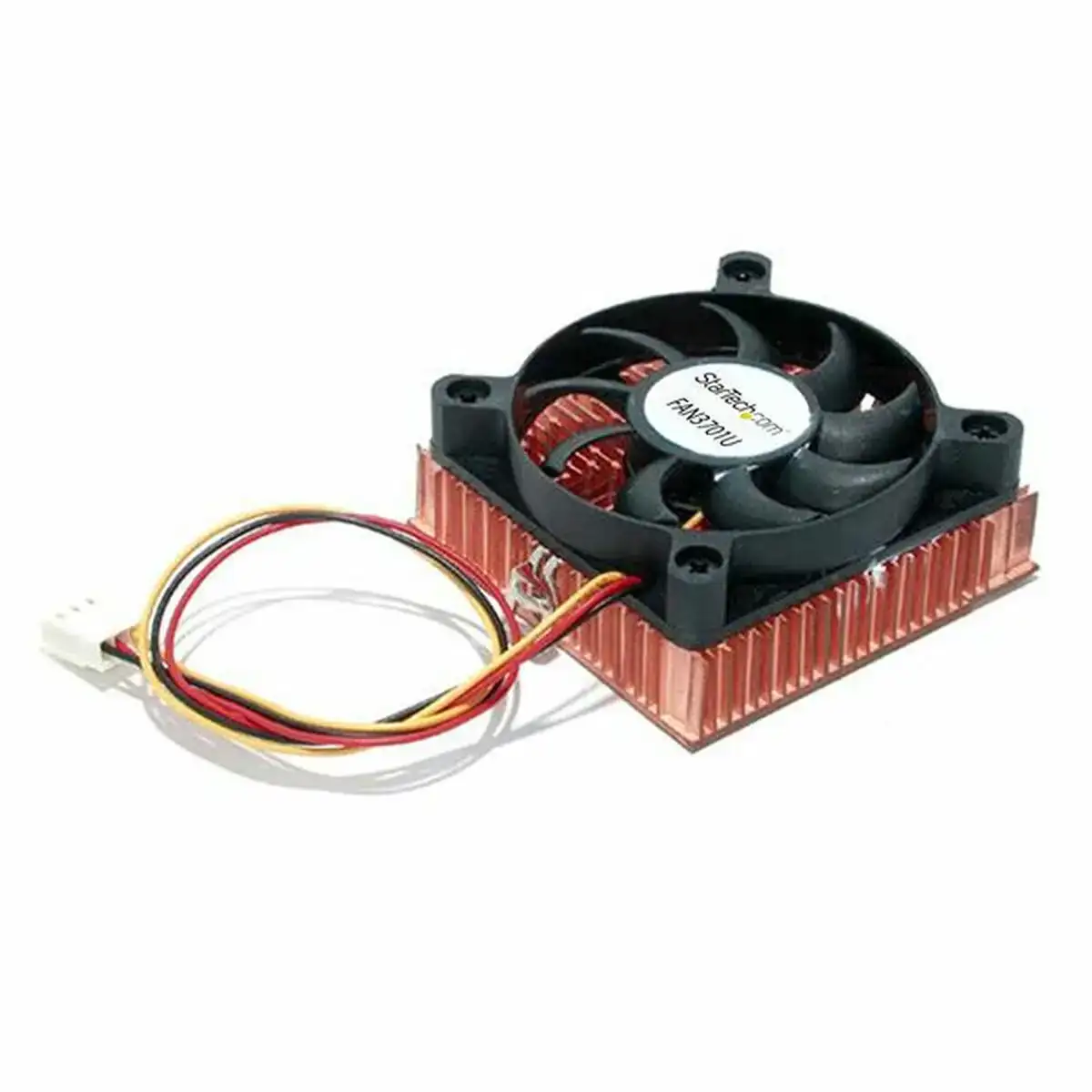 Ventilateur de refroidissement pour ordinateur portable startech fan3701u ø 6 cm_3132. Bienvenue chez DIAYTAR COTE D'IVOIRE - Là où les Désirs Prendent Vie. Explorez notre boutique en ligne et laissez-vous séduire par des articles qui font écho à vos aspirations et à votre style unique.